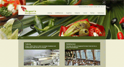 Desktop Screenshot of meyers-partyservice.com
